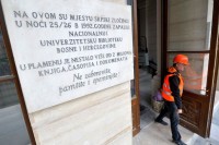 Spreman zahtjev za ocjenu ustavnosti natpisa na tablama u Sarajevu