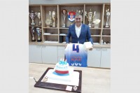 Dragan Bajić upisao 300. utakmicu na klupi Aleksandrovčana: Sinonim za Igokeu