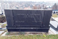 Заборављена породична гробница Глигорија Јефтановића