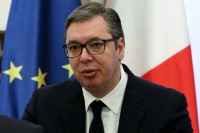 Вучић: Србија остаје посвећена идеалима антифашизма