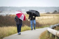 Наредних дана у Српској хладно уз падавине, у суботу топлије
