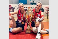 “Princeze” neće da predaju trofej
