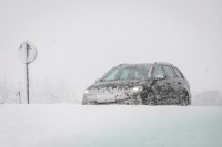 Стање на путевима: Отежан саобраћај у вишим предјелима