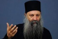 Патријарх Порфирије: Научити се смирењу и с повјерењем у Бога чувати себе и друге