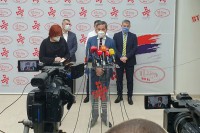 Šef kancelarije SZO: Ganut sam humanošću radnika UKC-a RS