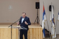 Dodik: Film “Aprilski let” dokaz da je srpska istorija herojska