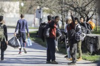 Zaraženi migranti tumaraju Krajinom