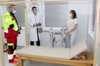 Угљевик: Од данас у употреби апарат за краткоталасну дијатермију