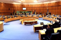 Tegeltija i Špirić: Bećirović bi da zabrani javnu riječ, Dom naroda se pretvara u sudnicu