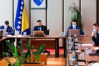 Savjet ministara: Usvojena informacija o donaciji Kine od 50.000 vakcina