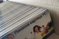 Бијељина: “Поносне картице” за 700 вишечланих породица