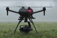 Stručnjaci razmatraju upotrebu dronova u spasavanju tokom požara