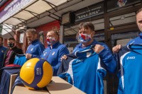 Компанија „Grand trade“ донирала опрему