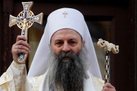 Patrijarh: Probleme u Evropi i regionu rješavati dijalogom