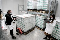 U Srpsku stiže 20.000 vakcina iz Srbije