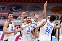 Košarkaši Borca pobijedili Čelik u Zenici