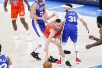 Povreda Pokuševskog, Jokićev rival potukao Tandere VIDEO