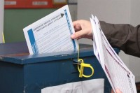 Otvorena birališta u Travniku i Ustikolini