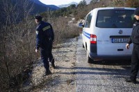 Akcija “Lovac”: Na području Bileće uhapšena dva službenika Granične policije BiH