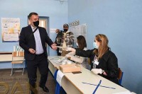 U Travniku do 11 časova glasalo 6,67 odsto, u Ustikolini 24,8 odsto birača