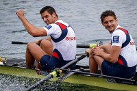 Srpski veslači Vasić i Mačković osvojili bronzu u Varezeu