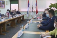 Adžić: Dosta urađeno za četiri godine, zahvalnost republičkim institucijama