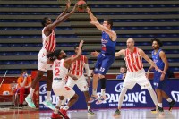 Igokea dugo vodila, pa izgubila od Zvezde