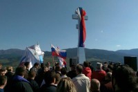 Dan ruskih dobrovoljaca biće danas obilježen u Višegradu: Zašto ne progonite mudžahedine