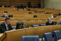 Parlamentarna skupština BiH: K znanju primljen izvještaj o radu i program rada Sipe