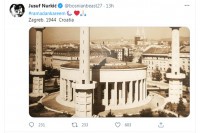 Nurkić Ramazan čestitao fotografijom džamije Ante Pavelića
