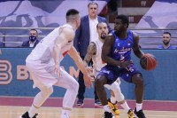 Igokea gostuje Budućnosti u odgođenom meču šestog kola ABA lige: Druga meč lopta za plej-of