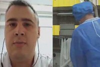 Благојевић: Најмлађи ковид пацијент у Добоју има 25 година и тешку клиничку слику