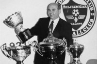 Preminuo Redžad Ćatić, nekadašnji predsjednik FK Željezničar
