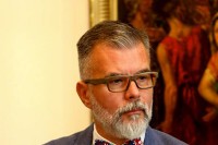 Ristić: Cezar nije izgovorio "Kocka je bačena"