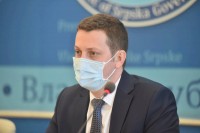 Zeljković: Institut Domu zdravlja Prijedor obezbijedio zamrzivač za vakcine, oni ih čuvali u svom