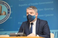 Шеранић: Стижу вакцине из Србије и из „Ковакса“