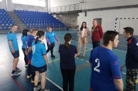 Davidović: Važno uključivanje u sport lica sa Daunovim sindromom