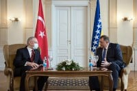 Додик, Гиргин: Додатно унаприједити добру сарадњу