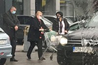 Oglasila se DKPT o odlasku Turkovićeve u kupovinu uz pratnju