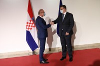 Tegeltija i Grlić Radman: EU da pokaže više spremnosti da prihvati nove članice