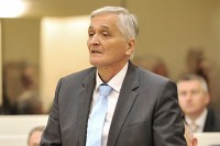 Špirić: Mirni razlaz odgovor na unitarnu ili BiH bez entiteta