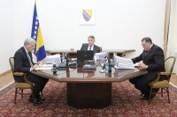 Komšić i Džaferović srozali ugled Predsjedništva BiH