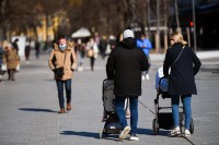 Вријеме у Српској: Данас умјерено облачно и топлије