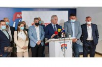 Šarović: Sljedeće sedmice sastanak opozicije o pripremi za izbore