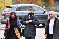 Novalićeva sekretarica tražila mišljenje anesteziologa o respiratorima