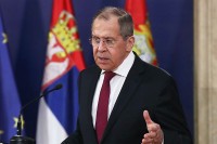 Lavrov: "Non pejper" je opasna igra