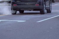 Коловози углавном суви, опрезно на дионицама кроз усјеке