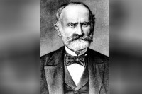 Josif Pančić - prvi predsjednik Srpske akademije nauka