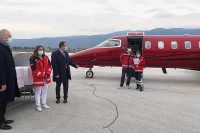 Stiglo još 10.000 vakcina za službenike policijskih agencija u BiH