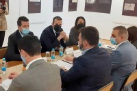 Košarac, Milatović: Ukidanje takse na putu Herceg Novi - Trebinje važno pitanje